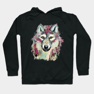 She Wolf Hoodie